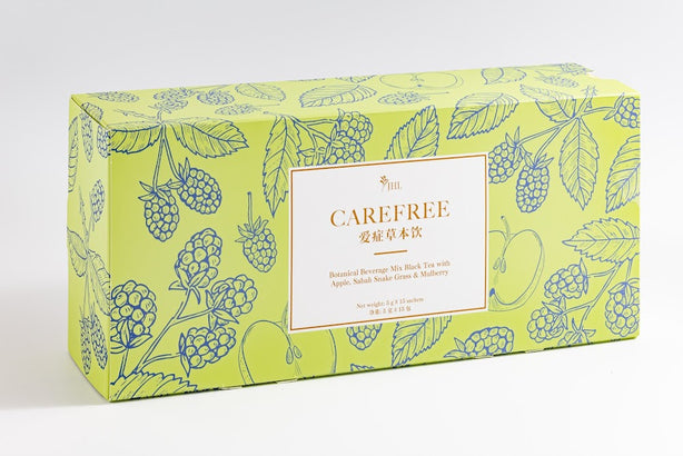 JHL Carefree, 5g x 15 sachets