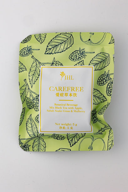 JHL Carefree, 5g x 15 sachets