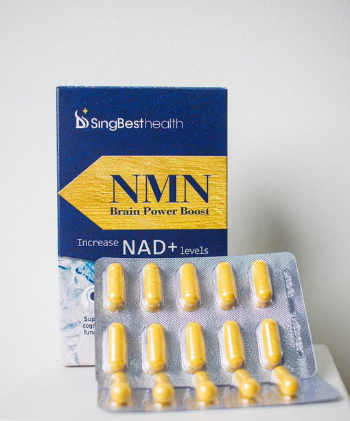 NMN Brain Power Boost