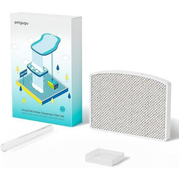 Petgugu Filter Set