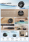 Lefant M320 Robot Vacuum Cleaner