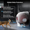Petgugu Self-Flushing Smart Cat Litter Box Toilet