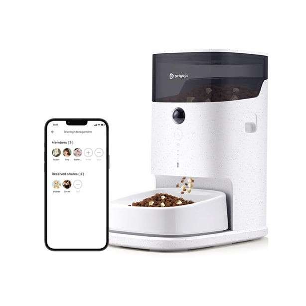 Petgugu Smart Feeder