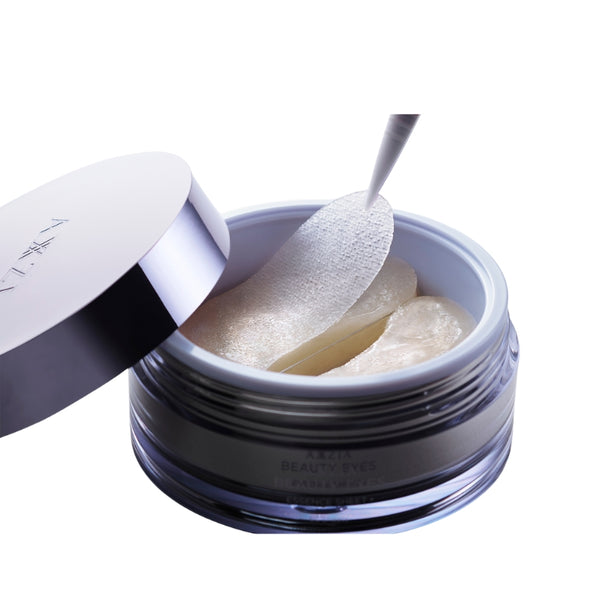 Axxzia Beauty Eyes Essence Sheet + 60pcs