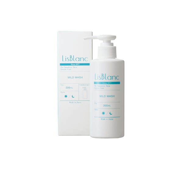 LisBlanc Mild Wash 200ml