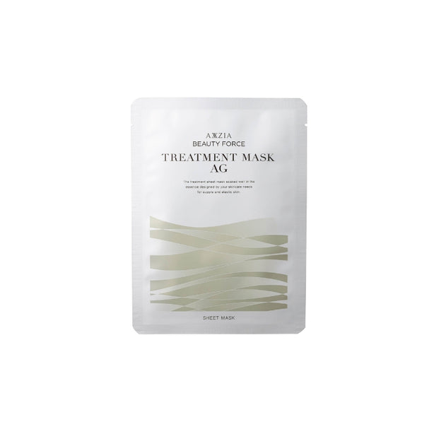 Axxzia Beauty Force Treatment Mask AG 7pcs