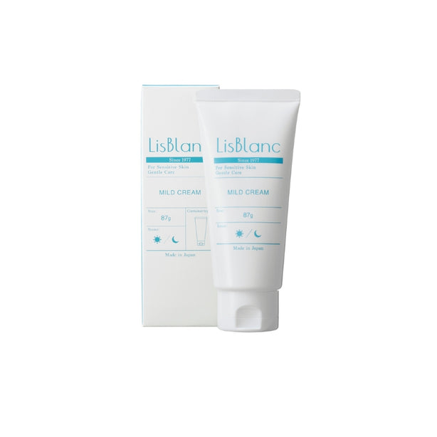 LisBlanc Mild Cream 87g