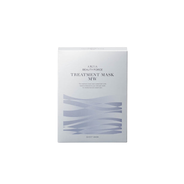 Axxzia Beauty Force Treatment Mask MW 7pcs