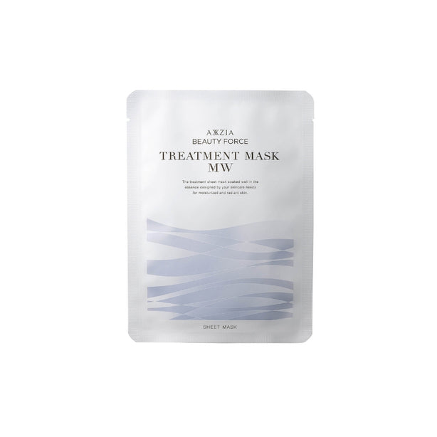 Axxzia Beauty Force Treatment Mask MW 7pcs