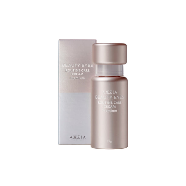 Axxzia Beauty Eyes Routine Care Cream Premium 15g
