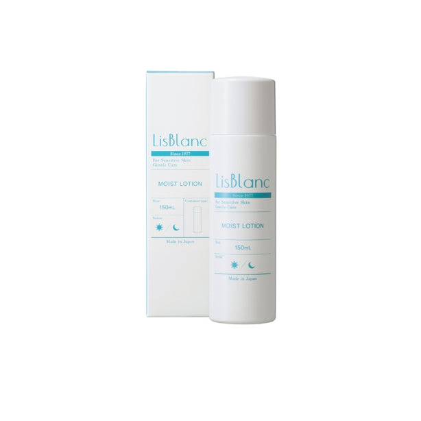 LisBlanc Moist Lotion 150ml (EXP: 5 NOV 2026)