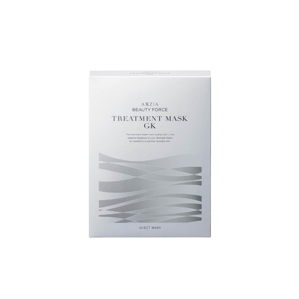 Axxzia Beauty Force Treatment Mask GK 7pcs