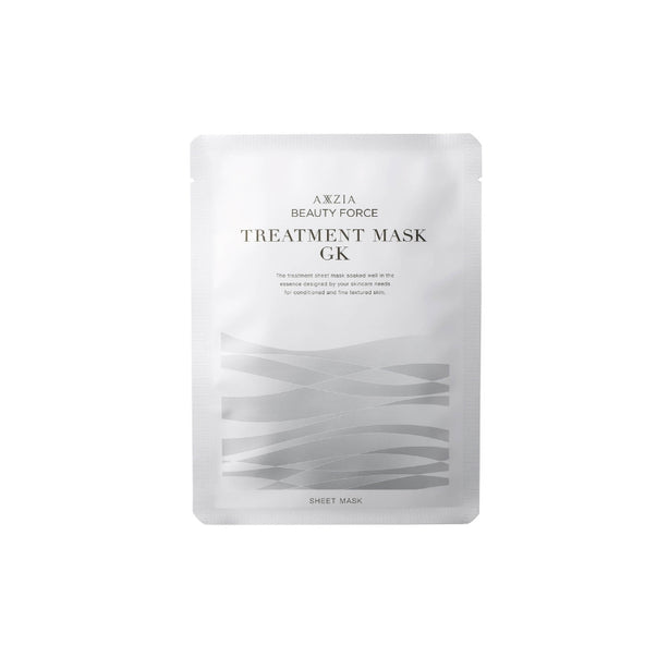 Axxzia Beauty Force Treatment Mask GK 7pcs