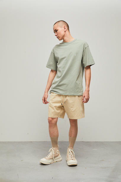 Highr, Sage Green, Daily Tee