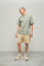 Highr, Sage Green, Daily Tee