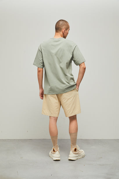 Highr, Sage Green, Daily Tee