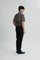 Coupe Cousu, Print, Short Sleeve Shirt