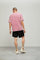 Highr, Pink, Washed Vintage Tee