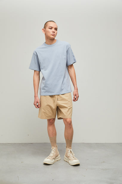 Highr, Dusty Blue, Daily Tee