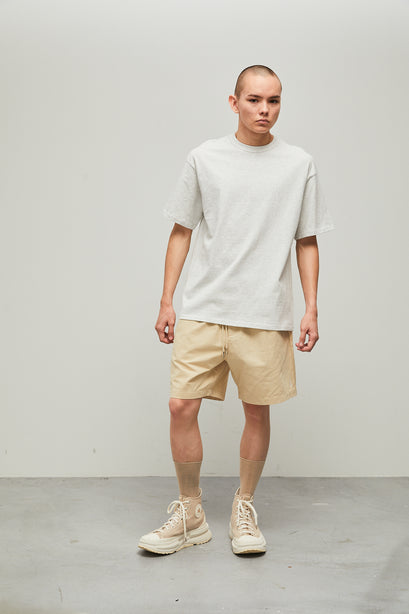 Highr, Heather Grey, Daily Tee