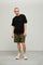 Highr, Black, Daily Tee