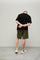 Highr, Black, Daily Tee