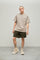 Highr, Grey, Bamboo Cotton Tee
