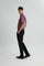 Coupe Cousu, Print, Short Sleeve Shirt