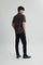 Coupe Cousu, Print, Short Sleeve Shirt