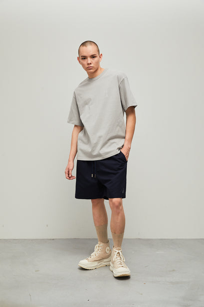 Highr, Light Grey, Daily Tee