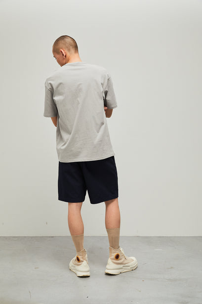 Highr, Light Grey, Daily Tee