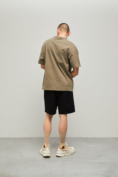 Highr, Olive, Daily Tee