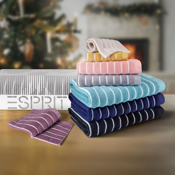 Esprit Seville 3 Piece Towel Gift Set