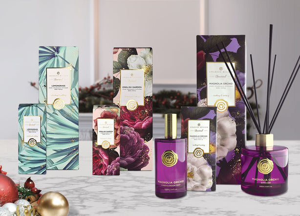 Charles Millen Unwind Home Spa Indulgence, Diffuser