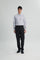 Coupe Cousu, Fancy Twill, Long Sleeve Shirt