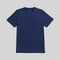Highr, Royal Blue, Pima Cotton Tee