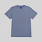 Highr, Dusty Blue, Pima Cotton Tee