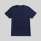 Highr, Navy, Pima Cotton Tee