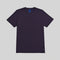 Highr, Dark Purple, Pima Cotton Tee