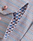 Coupe Cousu, Fancy, Double Collar Long Sleeve Shirt