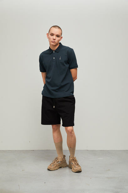 Highr, Forest, Polo Tee