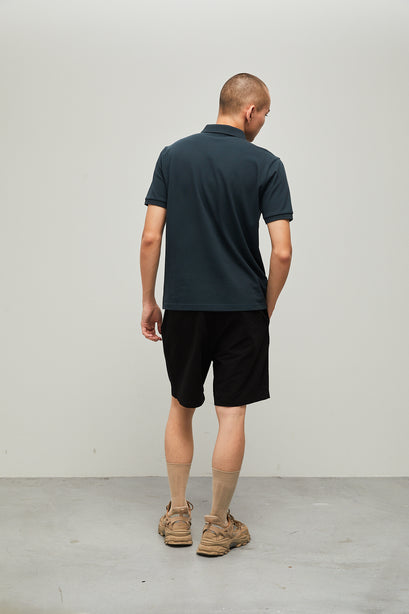 Highr, Forest, Polo Tee