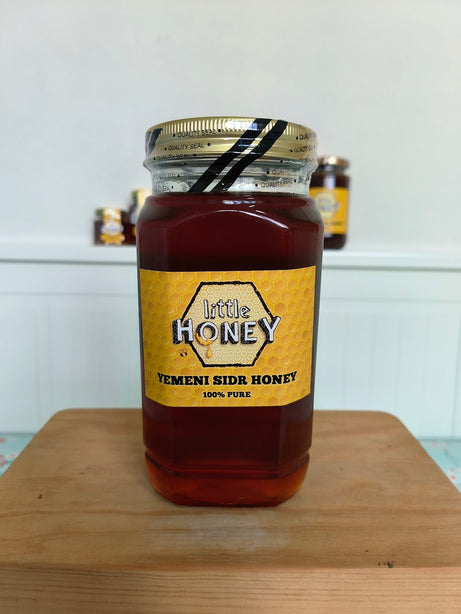 Yemeni Sidr Honey Jar - 900g