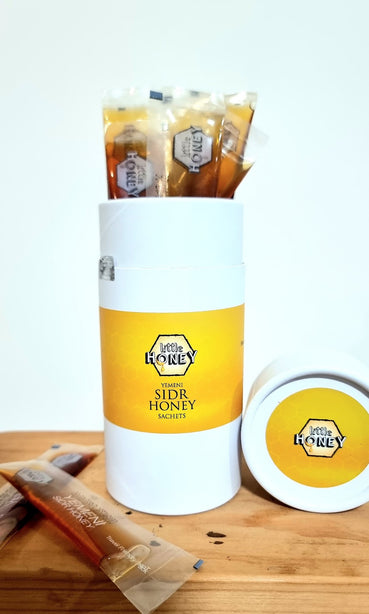 Yemeni Sidr Honey Sachets - 15 Sachets (8g)