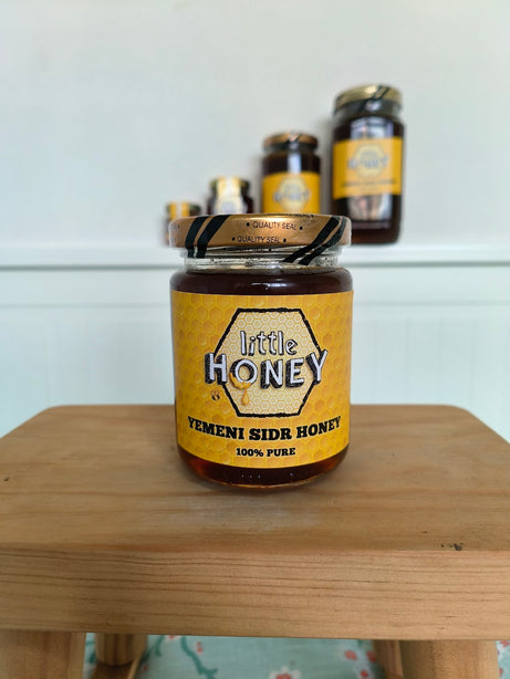 Yemeni Sidr Honey Jar - 300g