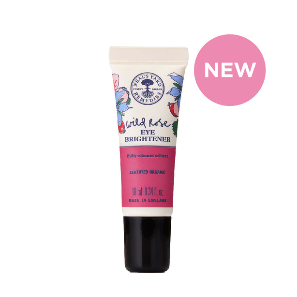 Neal's Yard Remedies Wild Rose Eye Brightener 10ml