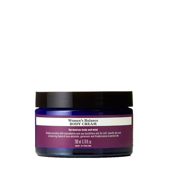 Neal’s Yard Remedies Women’s Balance Body Cream 200ml