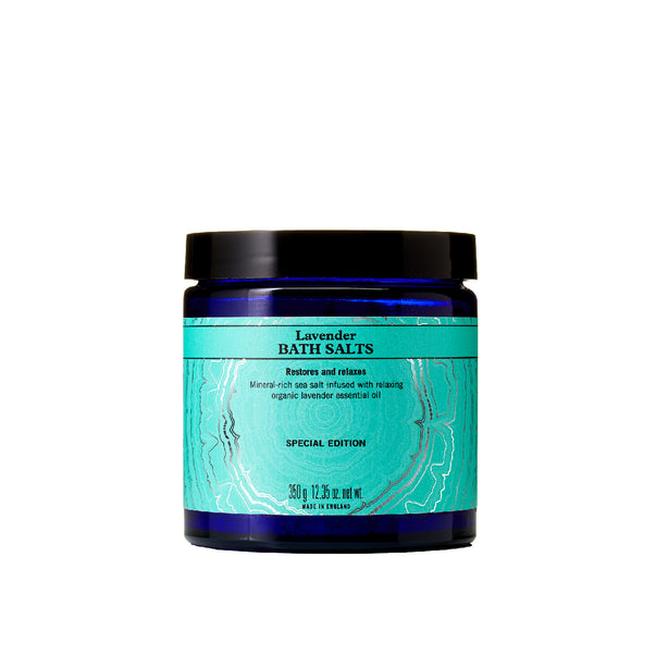 Neal's Yard Remedies LAVENDER Bath Salts