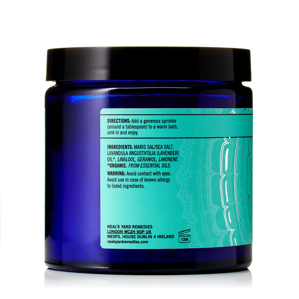 Neal's Yard Remedies LAVENDER Bath Salts