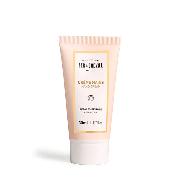 Fer á Cheval Perfumed Hand Cream Rose Petals 30ml